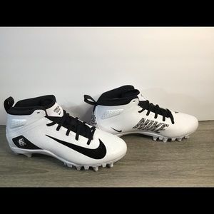 Nike Alpha Huarache 7 Varsity Lacrosse Cleat